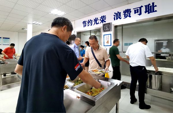 單位食堂解決方案